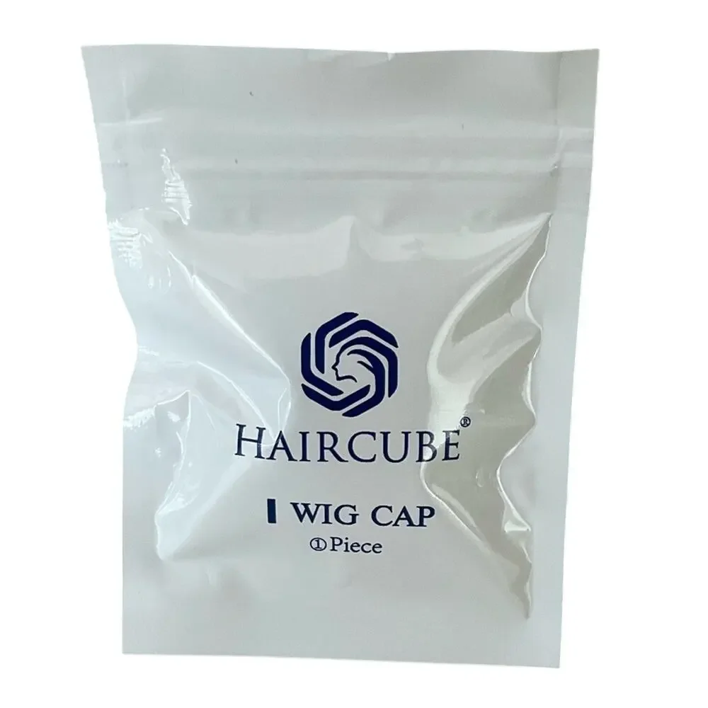 HAIRCUBE Elegant Brown Ombre Wig EUC